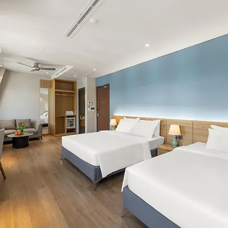 Laputa Hotel Phú Quốc Exterior photo