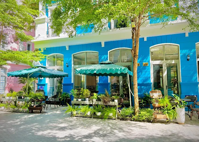Laputa Hotel Phu Quoc