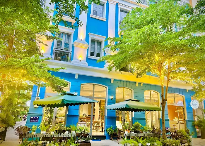 Laputa Hotel Phu Quoc